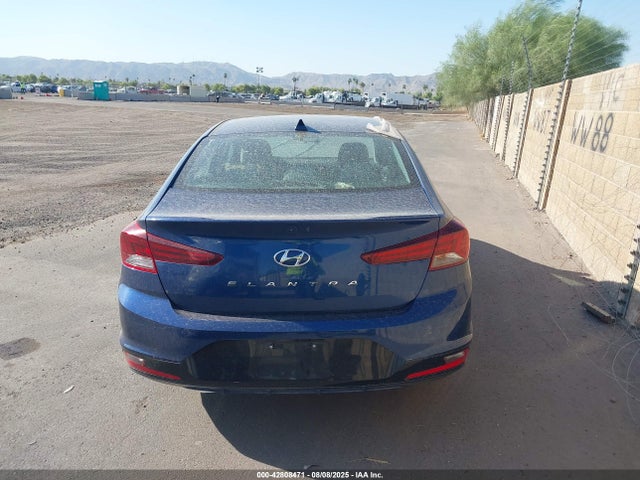 5NPD84LF3LH579042 Hyundai mpi nu