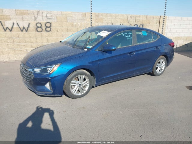 5NPD84LF3LH579042 Hyundai mpi nu