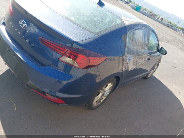 5NPD84LF3LH579042 Hyundai mpi nu
