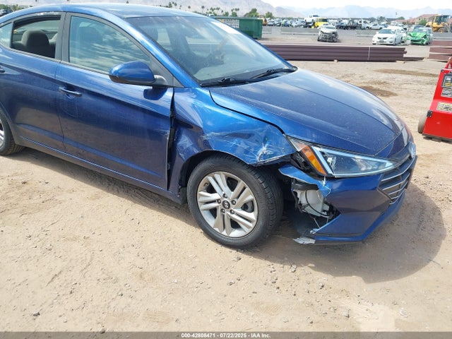 5NPD84LF3LH579042 Hyundai mpi nu