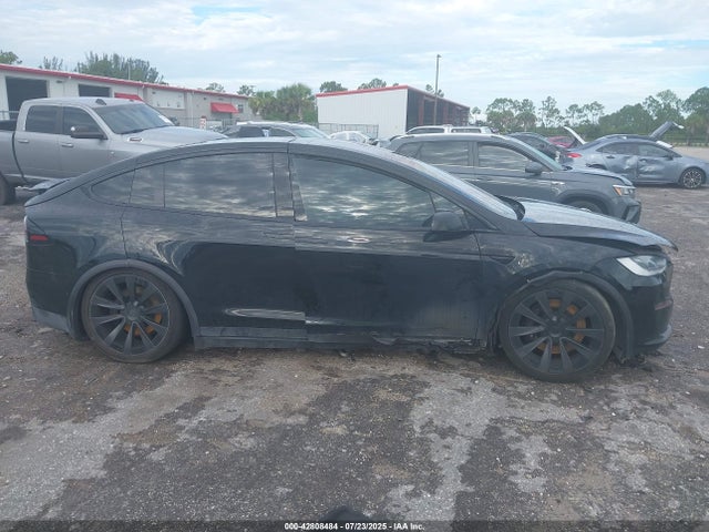 Tesla MODEL X 2022 7SAXCBE67NF355516 Image 12