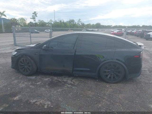 Tesla MODEL X 2022 7SAXCBE67NF355516 Image 13