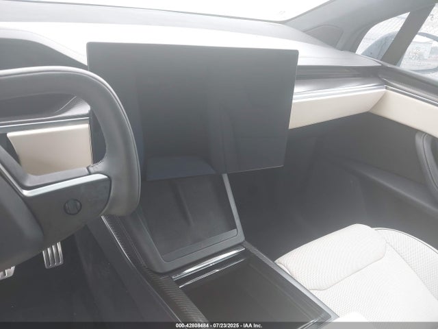 Tesla MODEL X 2022 7SAXCBE67NF355516 Image 14