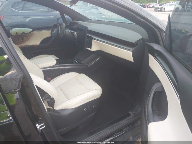 2022 TESLA MODEL X 7SAXCBE67NF355516 Photo 4