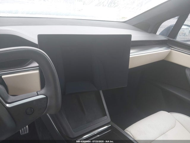 2022 TESLA MODEL X 7SAXCBE67NF355516 Photo 6