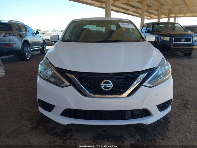 3N1AB7AP4KY211815 Nissan 2019