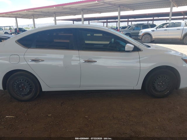 3N1AB7AP4KY211815 Nissan 2019