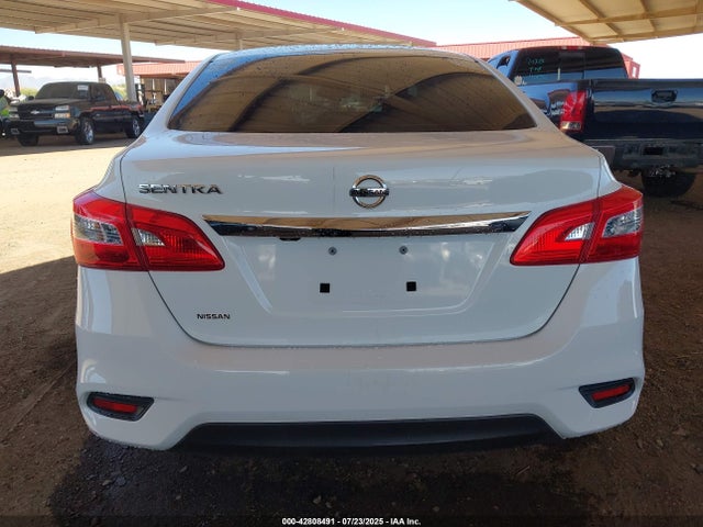 3N1AB7AP4KY211815 Nissan 2019