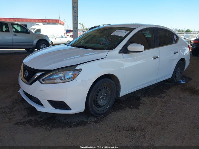 3N1AB7AP4KY211815 Nissan 2019