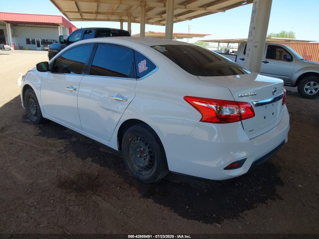 3N1AB7AP4KY211815 Nissan 2019