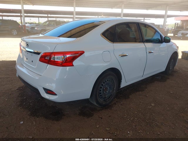 3N1AB7AP4KY211815 Nissan 2019