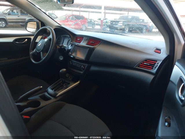 3N1AB7AP4KY211815 Nissan 2019