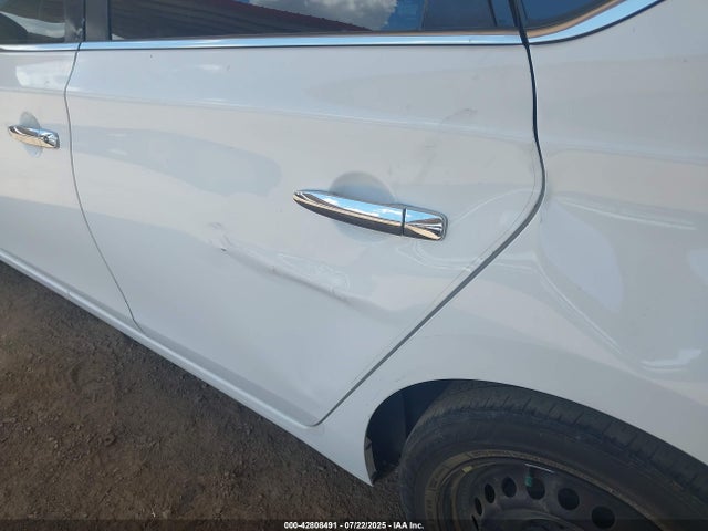 3N1AB7AP4KY211815 Nissan 2019