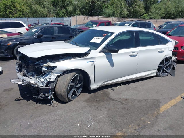1HGCV3F28NA025384 Honda lfb2