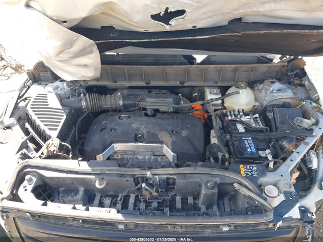 1GKKNKLA6JZ178121 GMC lcv - spark ignited direct injection, variable valve timing, dcvcp, e85 max, e0-e100, alum