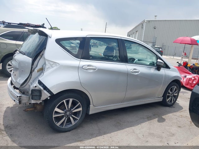 3N1CE2CP8JL355833 Nissan 2018