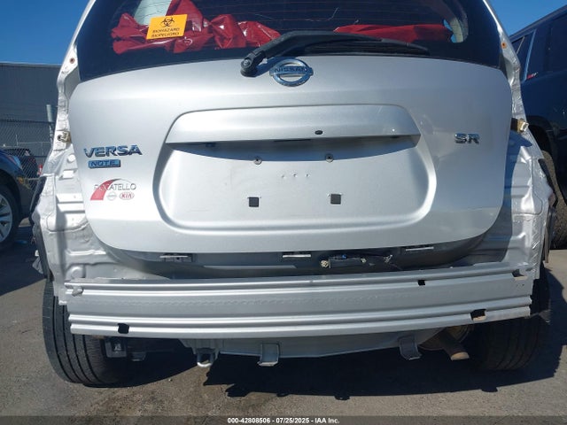 3N1CE2CP8JL355833 Nissan 2018