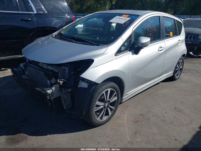 3N1CE2CP8JL355833 Nissan 2018