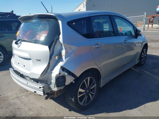 3N1CE2CP8JL355833 Nissan 2018
