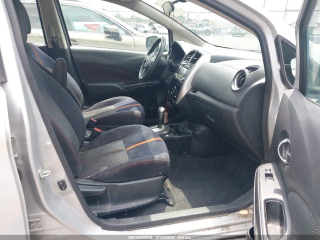3N1CE2CP8JL355833 Nissan 2018