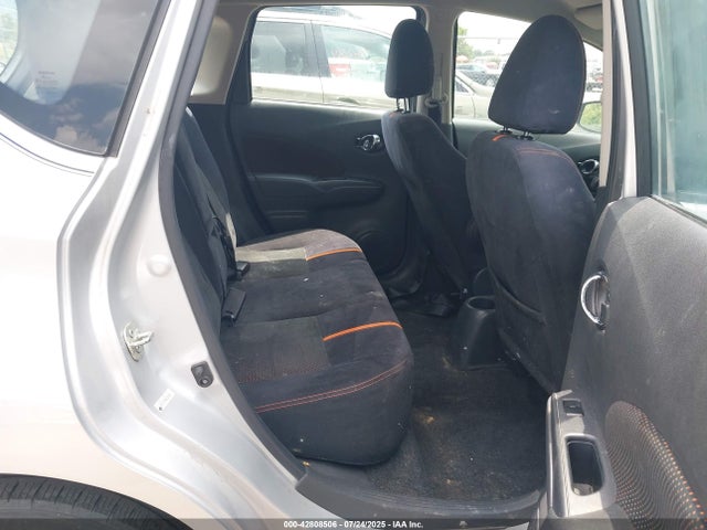 3N1CE2CP8JL355833 Nissan 2018