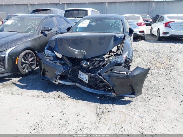 JTHSZ5BC3J5009006 Lexus 2gr-fks