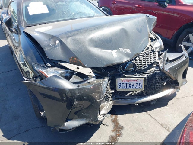 JTHSZ5BC3J5009006 Lexus 2gr-fks