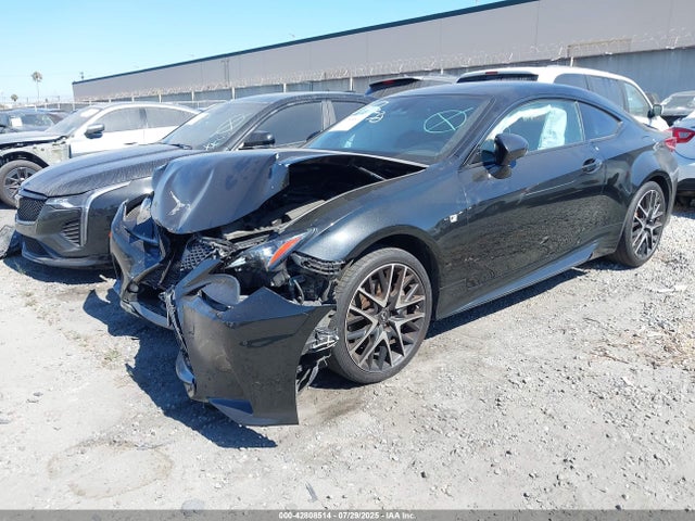 JTHSZ5BC3J5009006 Lexus 2gr-fks