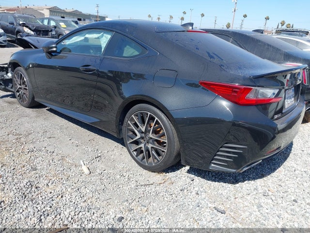 JTHSZ5BC3J5009006 Lexus 2gr-fks