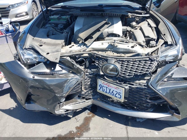 JTHSZ5BC3J5009006 Lexus 2gr-fks