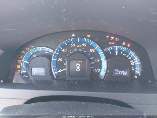 4T1BD1FK3EU110662 Toyota 2ar-fxe+2jm