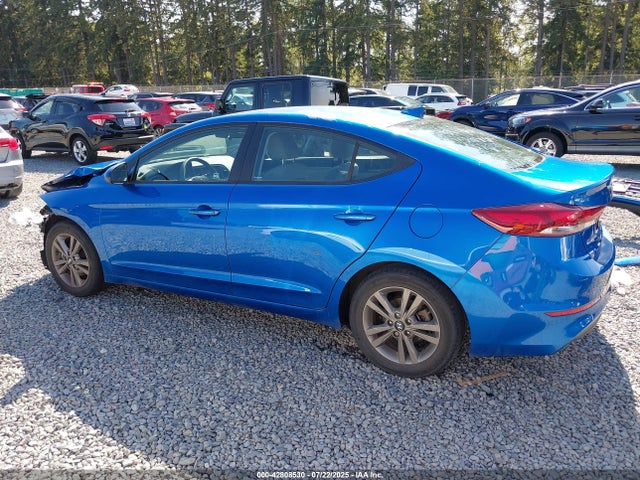 5NPD84LF6JH392522 Hyundai mpi nu