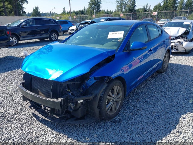 5NPD84LF6JH392522 Hyundai mpi nu