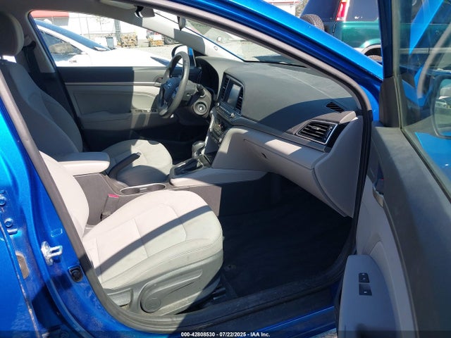 5NPD84LF6JH392522 Hyundai mpi nu