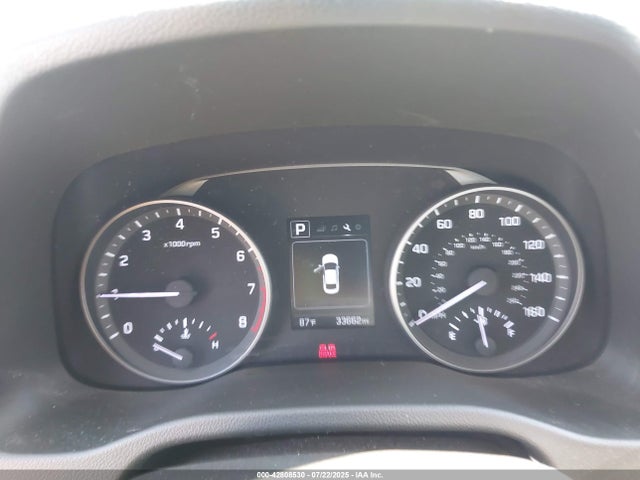 5NPD84LF6JH392522 Hyundai mpi nu