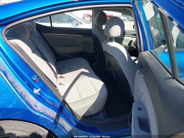 5NPD84LF6JH392522 Hyundai mpi nu