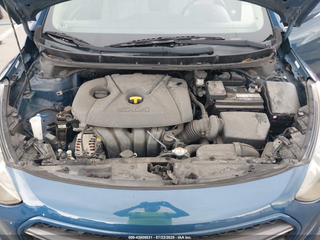 KMHD35LH4GU284545 Hyundai dohc gdi nu