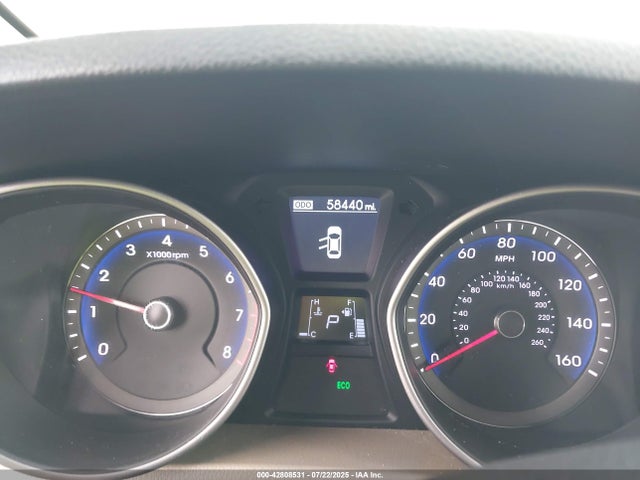 KMHD35LH4GU284545 Hyundai dohc gdi nu
