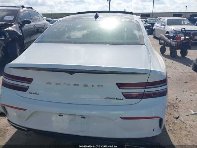 Genesis t-gdi lamda iii 2023 KMTGB4SD8PU185841 Image 16