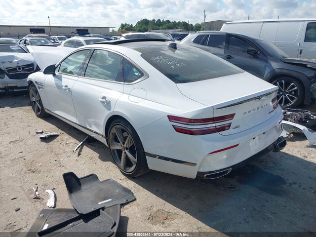 Genesis t-gdi lamda iii 2023 KMTGB4SD8PU185841 Image 3