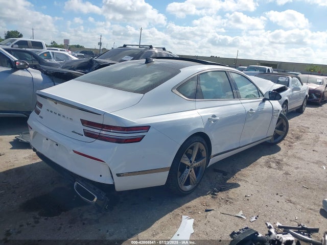 Genesis t-gdi lamda iii 2023 KMTGB4SD8PU185841 Image 4