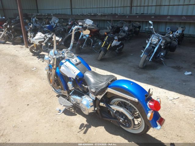 2008 HARLEY-DAVIDSON FLSTC 1HD1BW5138Y057212 Photo 2