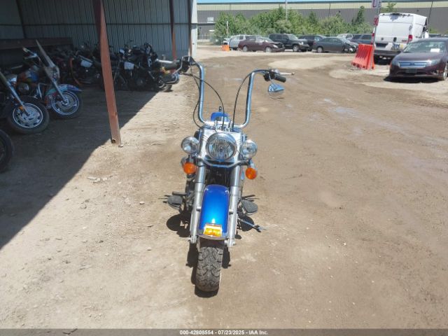 2008 HARLEY-DAVIDSON FLSTC 1HD1BW5138Y057212 Photo 4