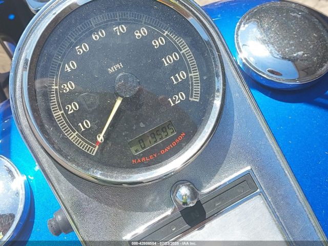 2008 HARLEY-DAVIDSON FLSTC 1HD1BW5138Y057212 Photo 6