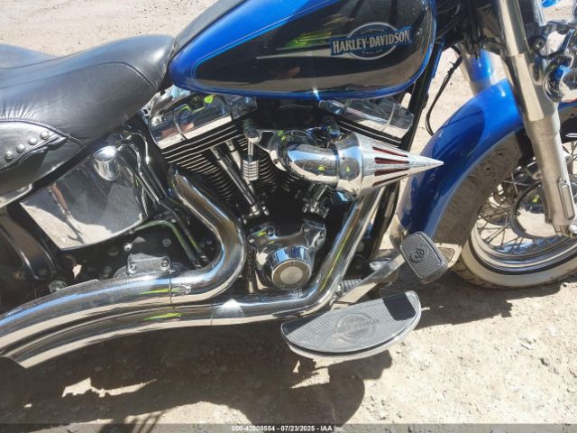 2008 HARLEY-DAVIDSON FLSTC 1HD1BW5138Y057212 Photo 7