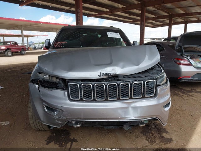 1C4RJEBGXJC275547 Jeep Grand Cherokee