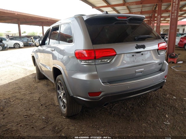 1C4RJEBGXJC275547 Jeep Grand Cherokee