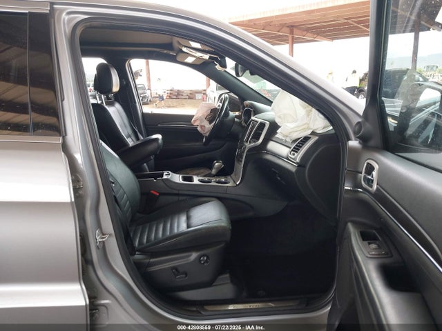 1C4RJEBGXJC275547 Jeep Grand Cherokee