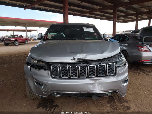 1C4RJEBGXJC275547 Jeep Grand Cherokee