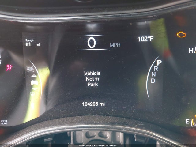 1C4RJEBGXJC275547 Jeep Grand Cherokee